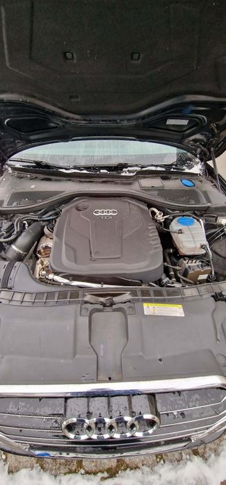 Audi A6 C7. 2L,190 Cp.