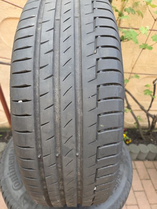 Roti 16" cu anvelope CONTINENTAL 215/65/16