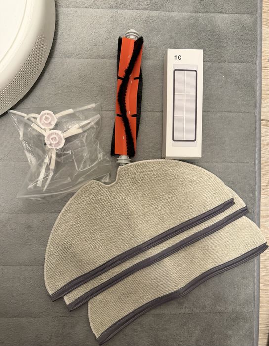 Робот-пылесос Xiaomi Vacuum Mop