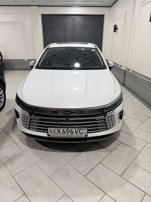 BYD Chazor сотилади