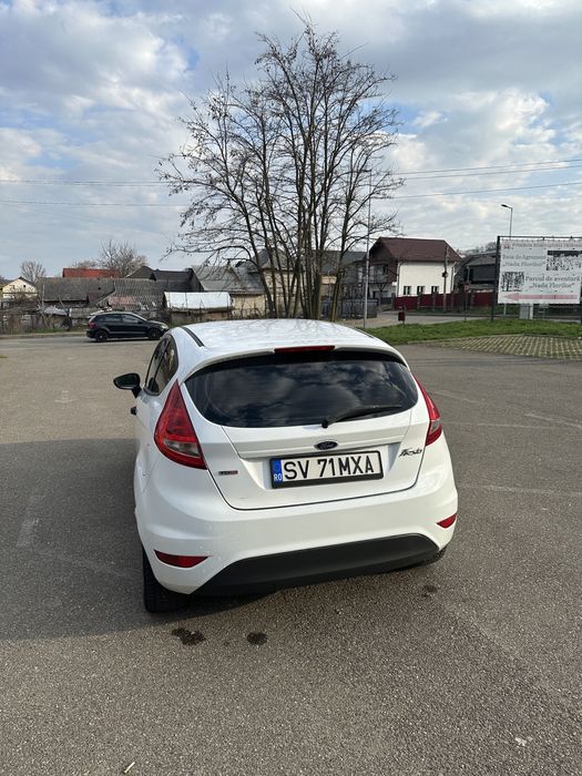 Ford Fiesta 1.4 TDCI