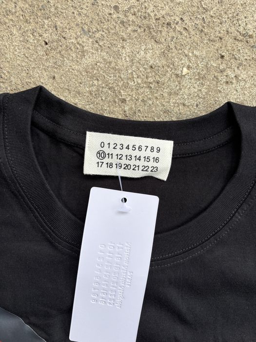 Tricou Maison Margiela