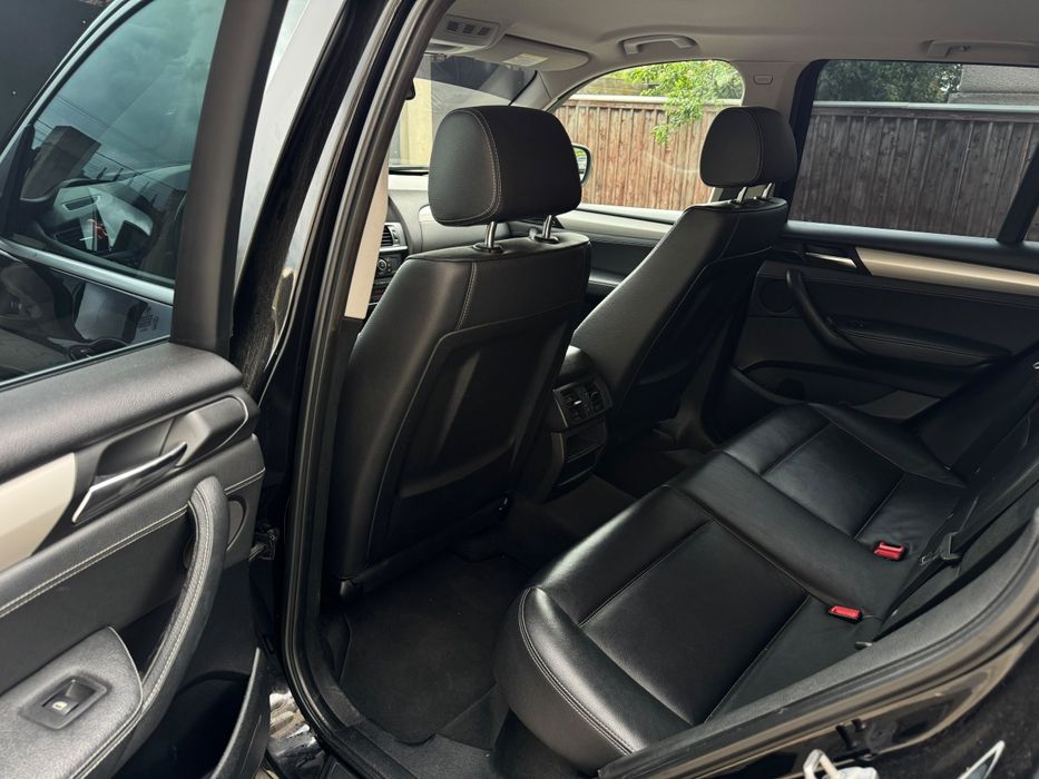 Bmw x3 xdrive automat