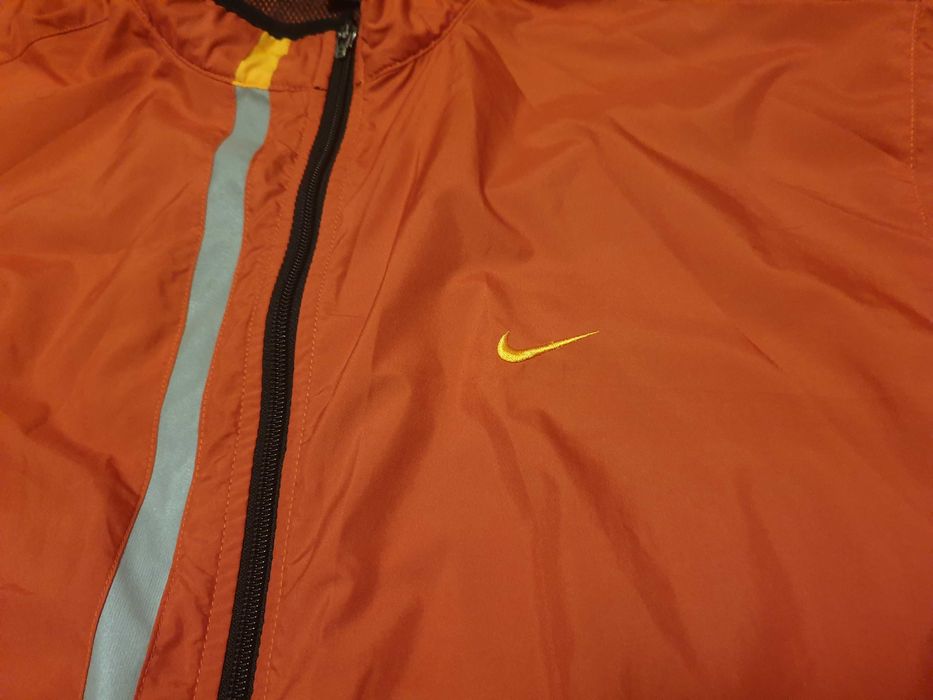 Foiță Nike portocalie