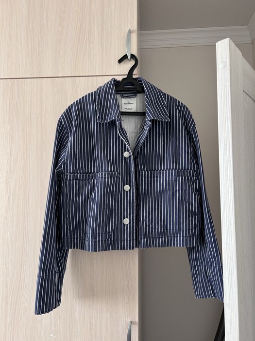 Джинсовка Pull&Bear