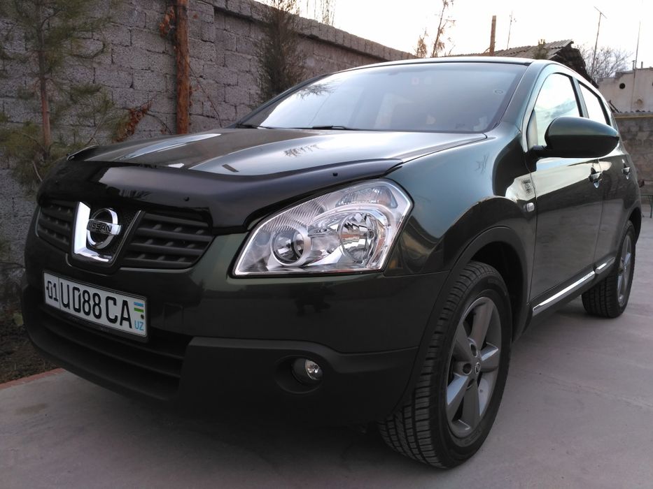Продам Nissan Qashqay