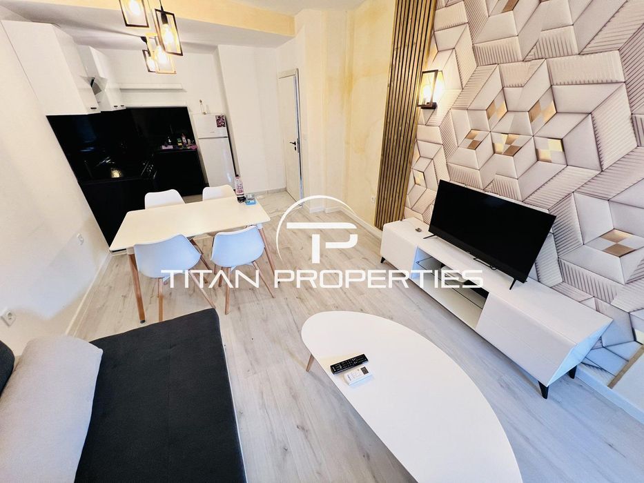 Двустаен, под наем, кв. Сарафово