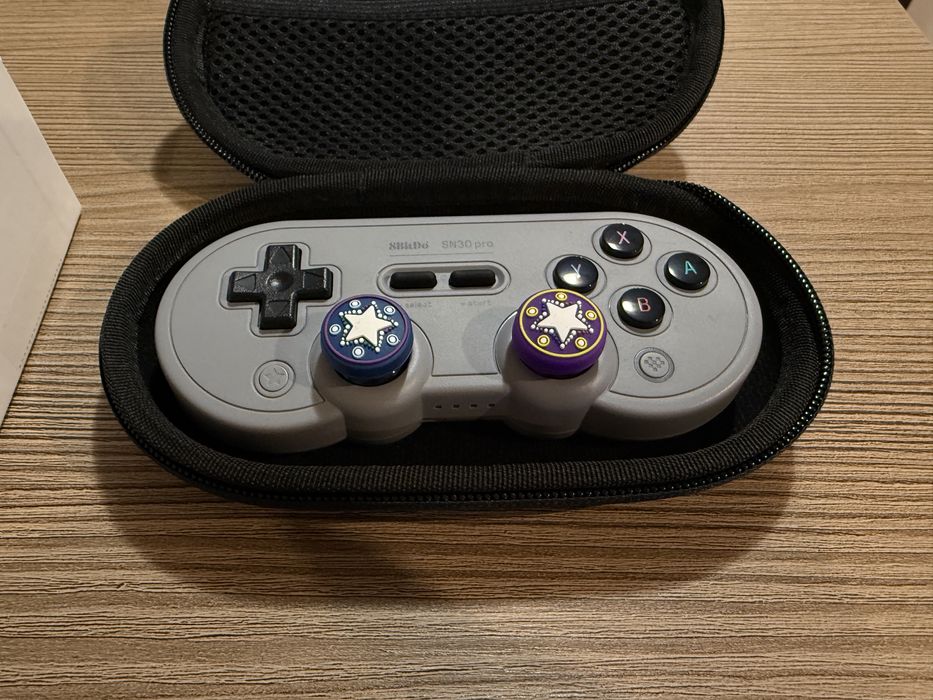 8BitDo SN30 Pro Bluetooth Controller