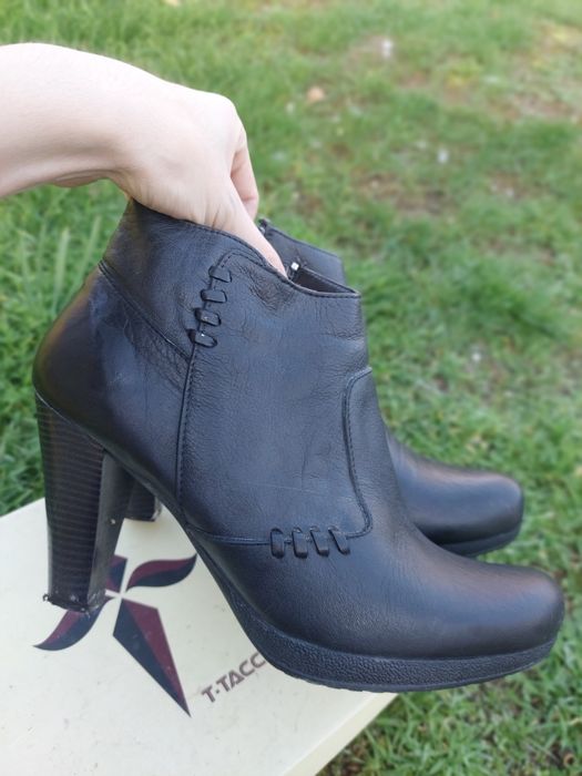 Сапоги ботинки зимние и демисизон