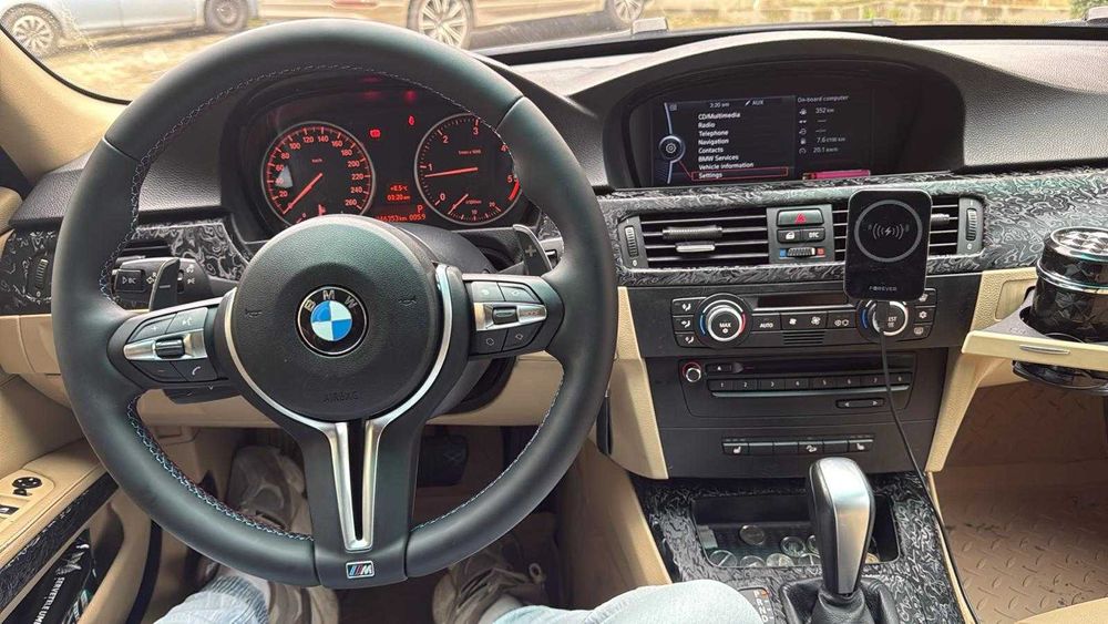 Volan BMW F01 F06 F10 F20 F25 F26 F30 F40 F22 F32 E70 E71 E81 E90 E84