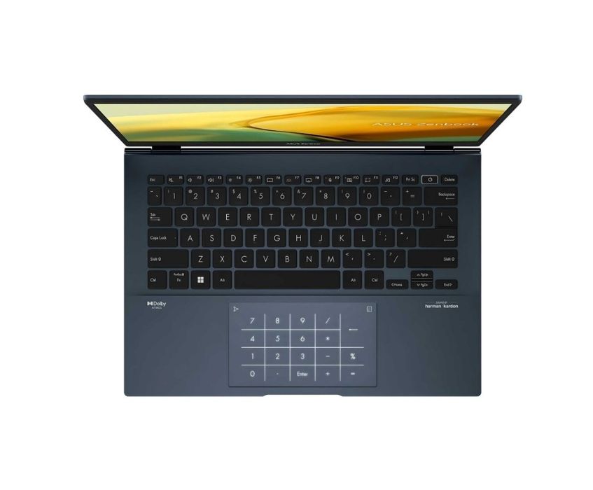 Asus Zenbook OLED 90HZ