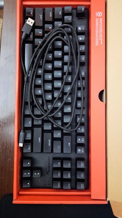 Hyperx alloy origins core