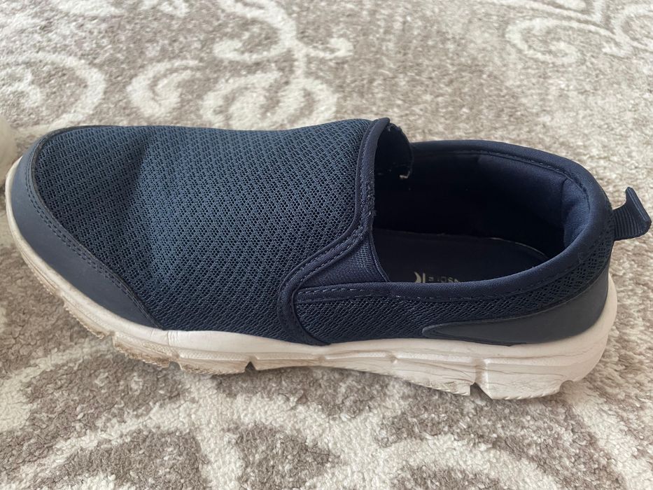 Макасы доя мальчикоа, текстиль