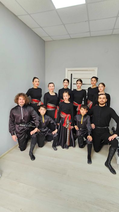 Обучение Лезгике ,танцы