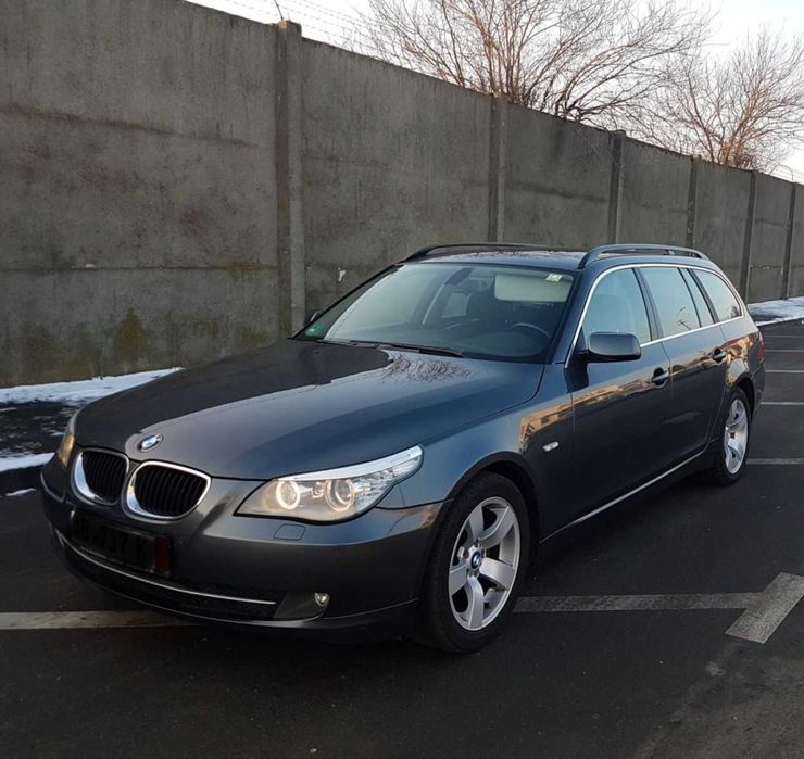 BMW E61 520D Break Facelift