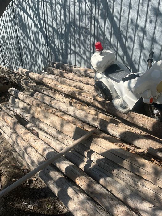 Деревянные томары бруски