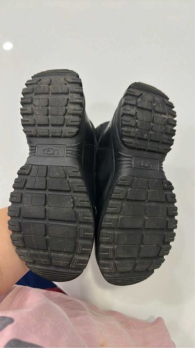 Ghete ugg calduroase