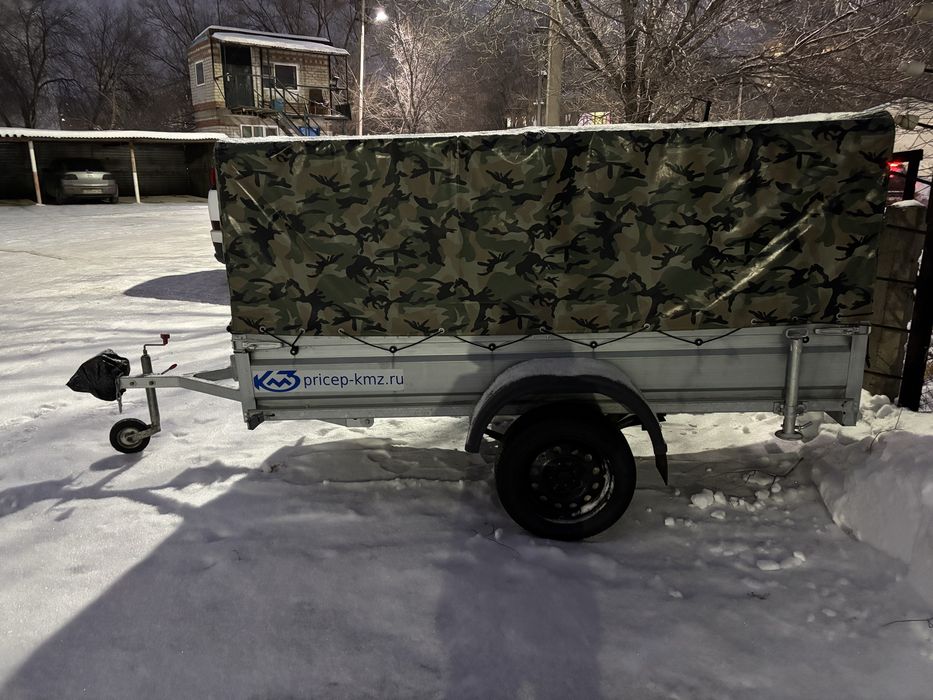 Продам прицеп КМЗ 7194С1