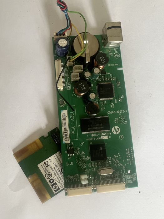 Плата HP на запчасти