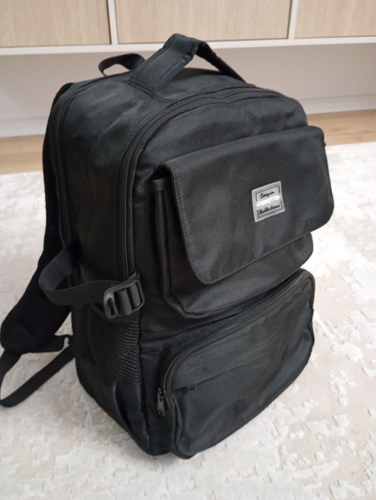 Rucsac bagaj de calatorie negru