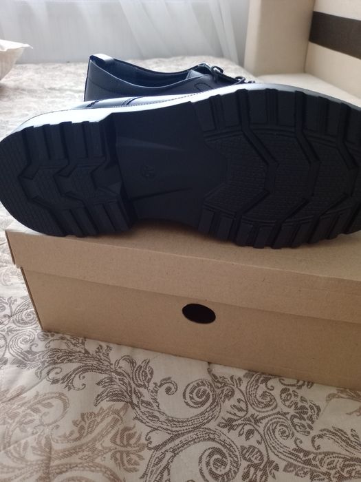 Обувки пролет-есен мъжки