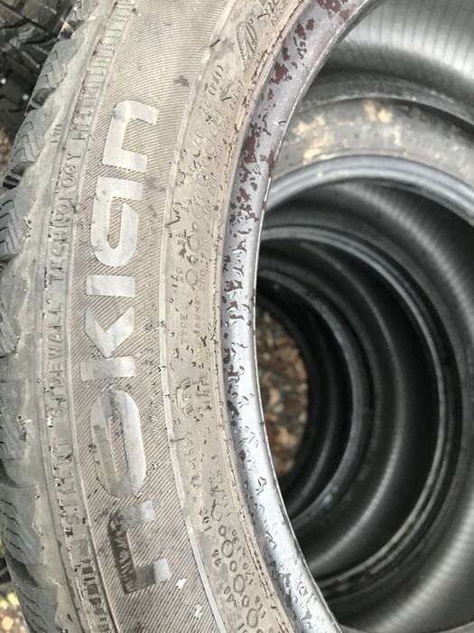 Зимни гуми 4бр.195/50R16