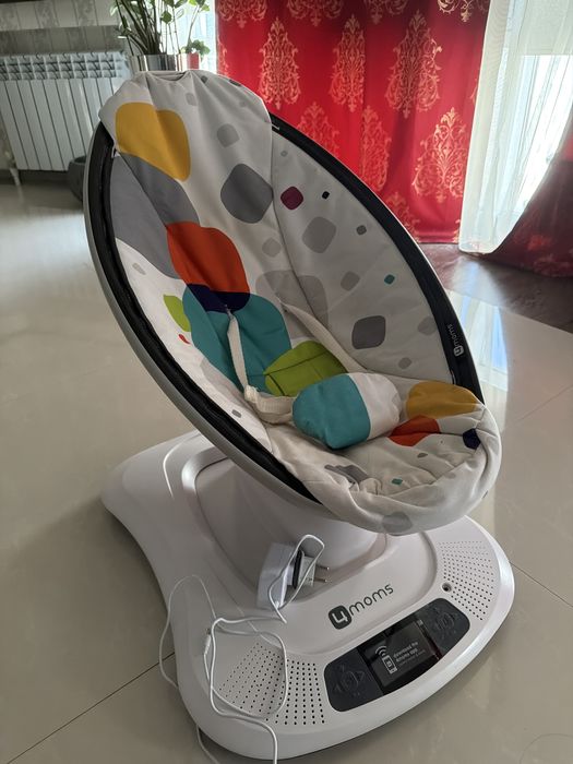 Электролюлька 4moms