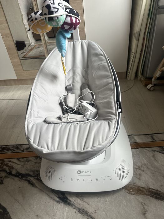 Шезлонг 4moms mamaroo
