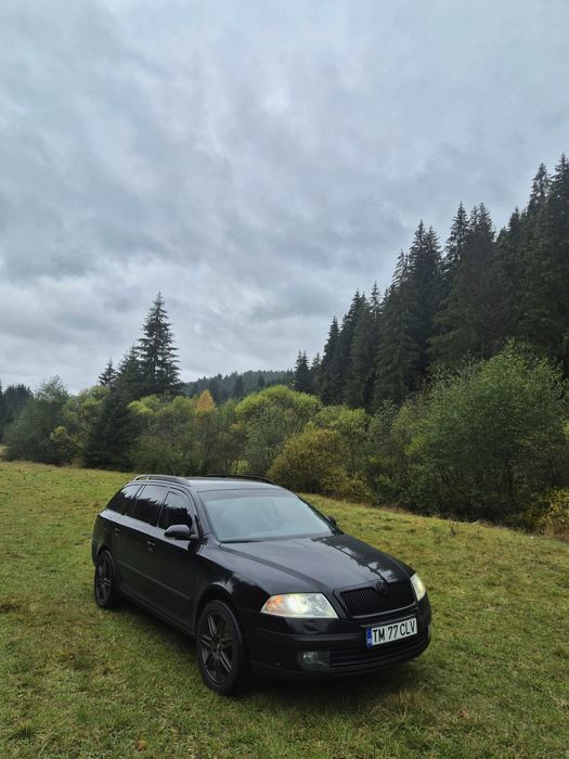SKODA Octavia 2008 — imagine 2