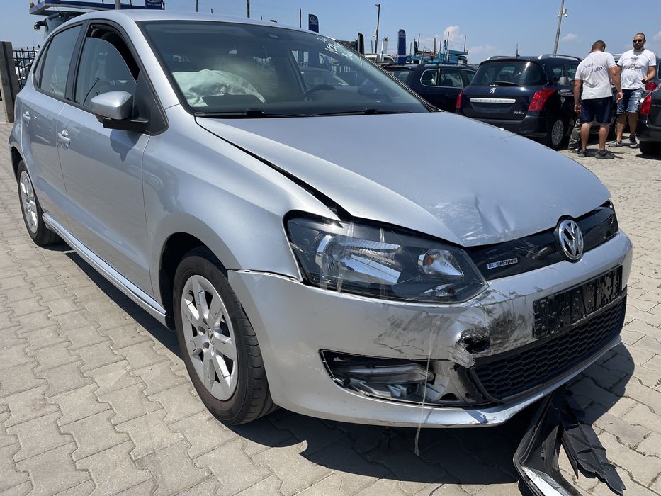 VW Polo 1.2TDI/75hp/2010г/На части