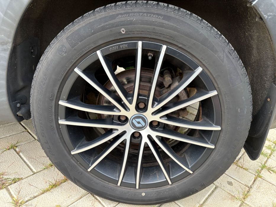 Renault Scenic Conquest