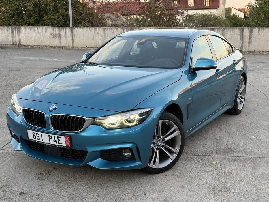 BMW Seria 4 2018 — imagine 2