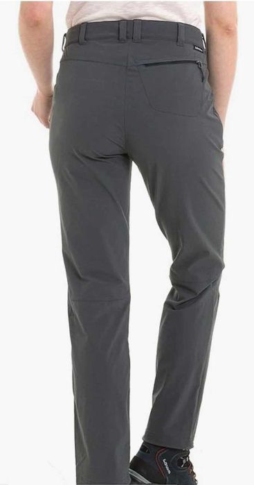 Дамски туристически панталон, Schöffel Engadin, графит, Размер S