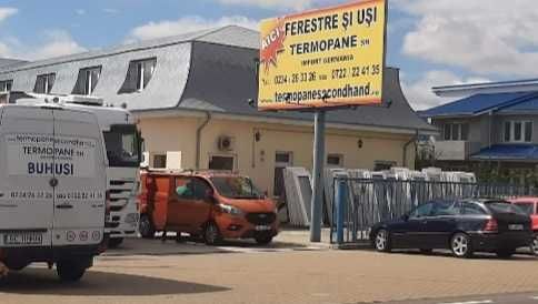 Termopane second hand import Germania H150 x L126 cm
