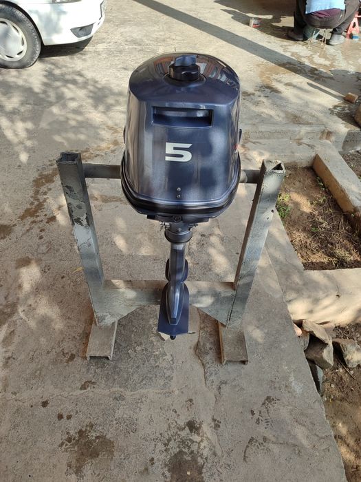 Лодка двигатель ямаха 5 талик