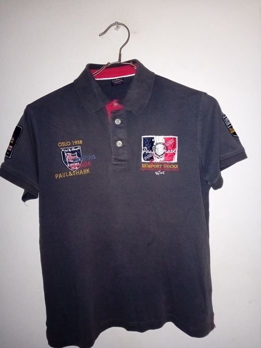Tricou Paul & Shark