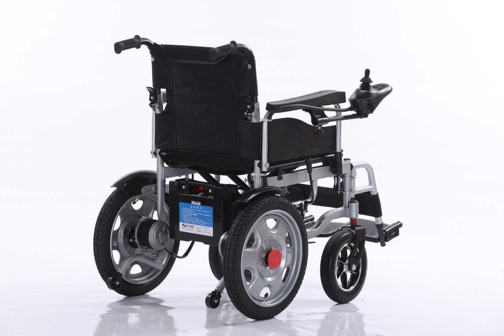 Электрическая инвалидная коляска