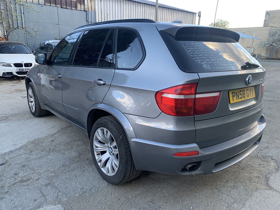 Продаваме на части бмв х5 е70 3.5д 286кс bmw e70 3.5d 286hp