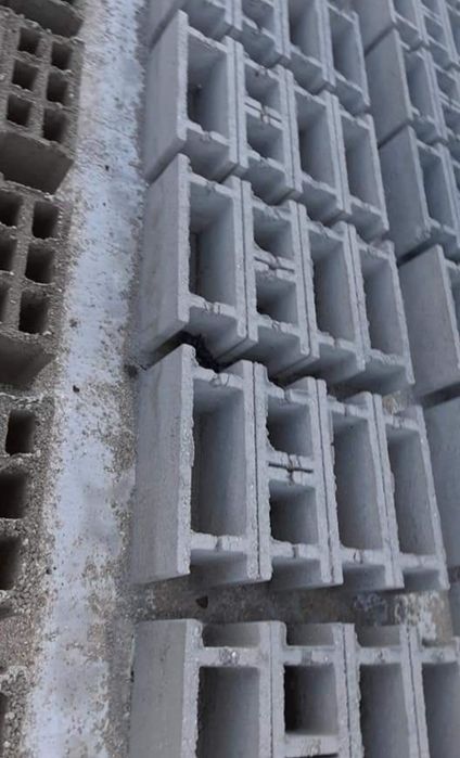 Presa boltari fundatie