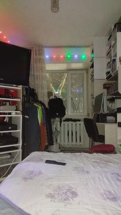 Квартира 1 комнатная