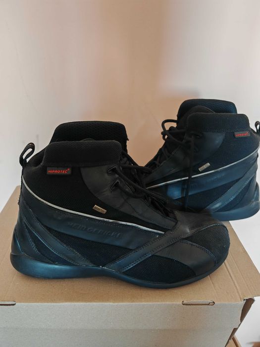 Bocanci piele impermeabili Stylmartin Tcx 45 moto dainese alpinestars