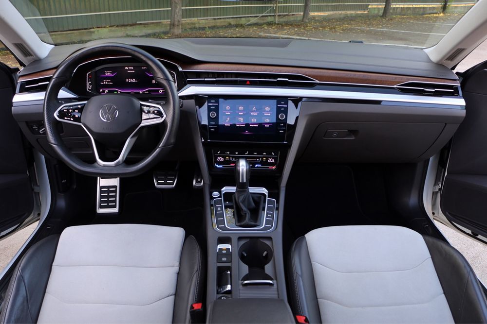# Volkswagen ARTEON # Facelift# 2022# 2.0 TDI # Proprietar de noua#