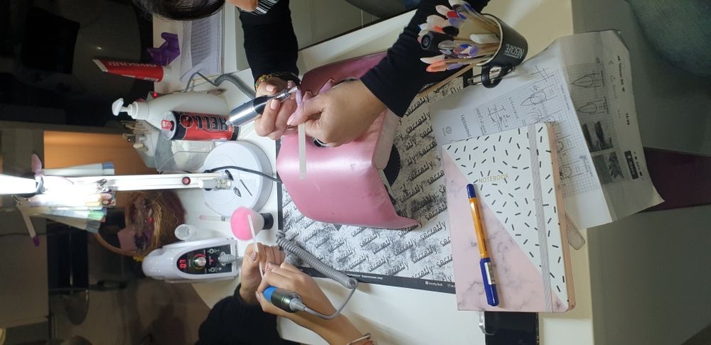 Модул "Апаратен маникюр "и "Апаратен Педикюр"