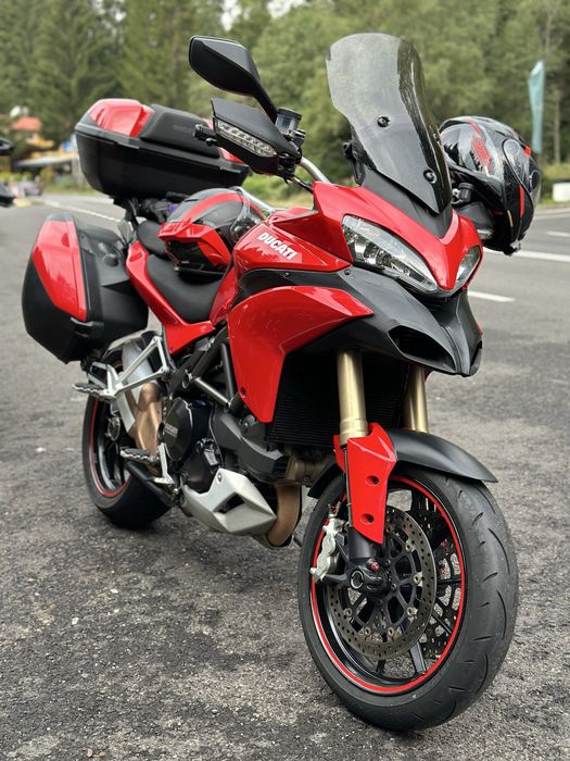 Ducati Multistrada 1200  - 150 CP