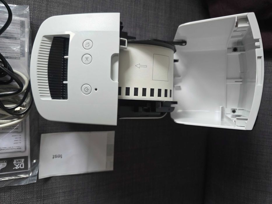 Imprimanta etichete Brother QL600 Noua