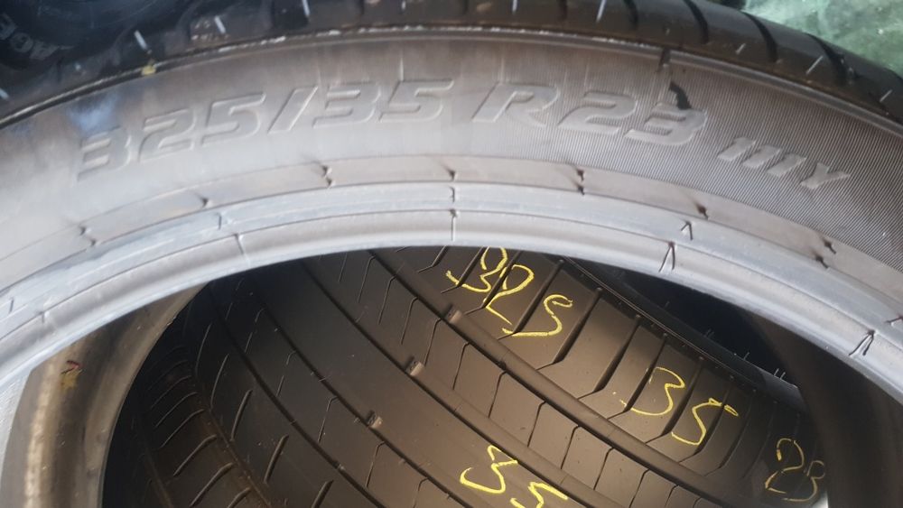 Anvelope 2x285 40 23 pirelli dot 22 mm 5