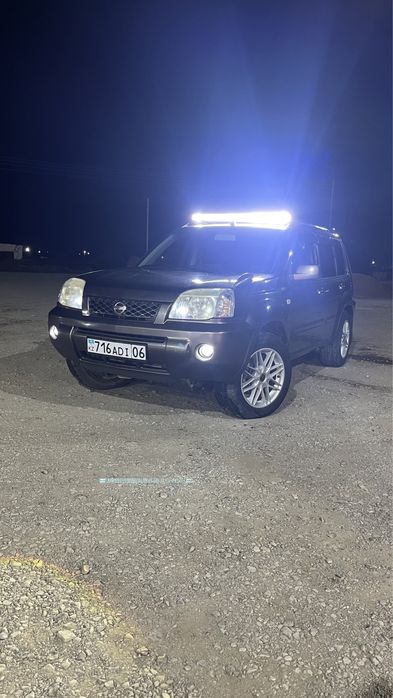 Ниссан х траил 2007