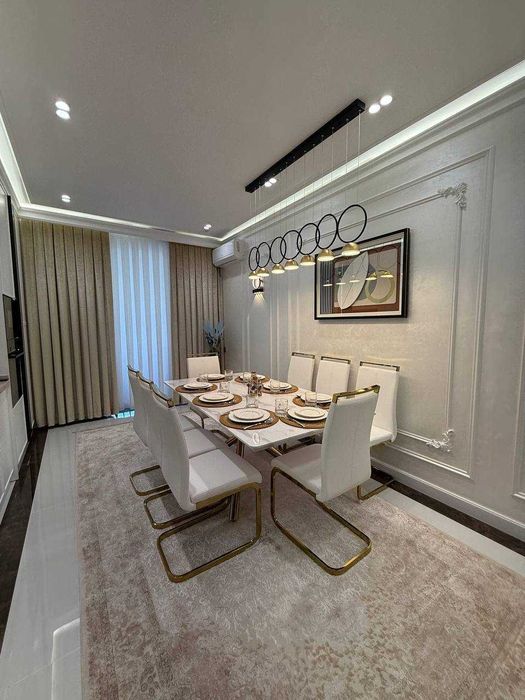 4х ком на Максим Горьком с обстановкой ! Maksim Gorkiy