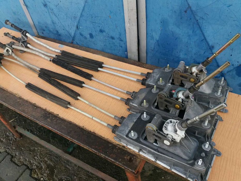 Skoda Fabia Octavia Vw Polo Golf Passat, timonerie cutie viteze