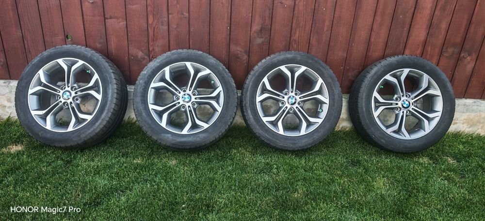JANTE BMW X3 X4 F 25 F 26 5X120